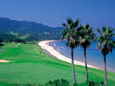 志摩シーサイドカンツリークラブ(福岡県糸島市志摩野北575)